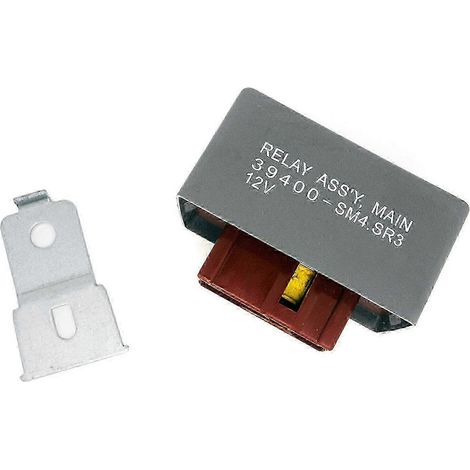 Relais principal de pompe à carburant Acura 39400-SM4-003 pour Honda Civic, Del Sol, CR-V, Accord, Odyssey et CRX (1992-2001) (1/5)