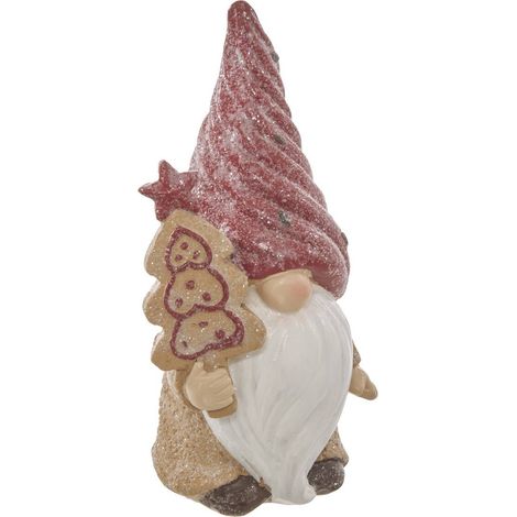 Gnomi gourmet in resina h13 - Feeric lights & christmas (1/4)