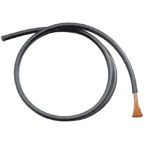 CAVO PER SALDATURA sezione mmq 50 - Ø mm 17 25 MT