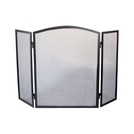 Feuerschutz 3 Flügel Maße 61 x 95 cm Für Kamin