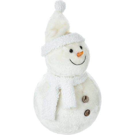 Schneemann - Feeric lights & christmas