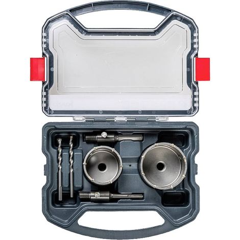 kwb 499176 Jeu de scies-cloches 6 pièces 68 mm, 82 mm 6 pc(s) (1/3)