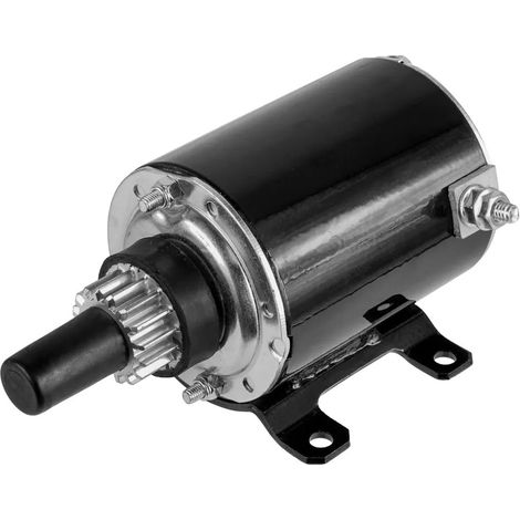 Anlasser Briggs & Stratton 33605 / Lester 5749 – Für Motoren mit horizontaler Welle von 10,5 bis 12,5 PS – Ersatzteilnummern: 33605, 5749, 696853, 696854, 797726