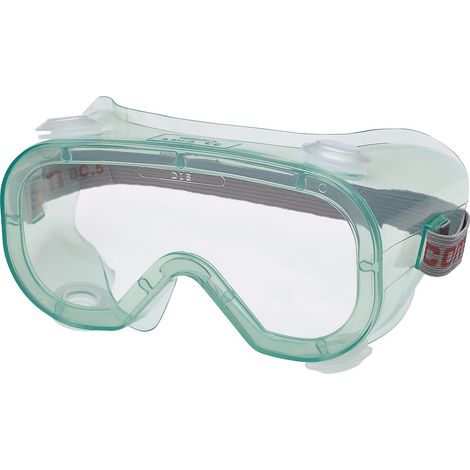 FACOM Schutzbrille umschliessend (1/2)