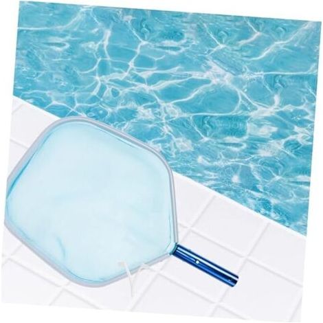 Lot de 8 outils de nettoyage de piscine, clips de fixation de piscine, clips de brosse de piscine en plastique, clips de filet de piscine, clips de poteau de piscine (1/3)