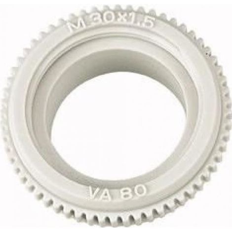 Adaptateur De Robinet VA80 - Pour Actionneurs Thermoelectriques Et Dimmaktoren - Compatible Avec Ventils Sous-parties Et Repartiteurs De Circuits De Chauffage - 1 Piece