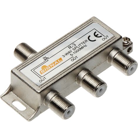 Splitter d'antenna RI-3/1F-SIG (1/3)