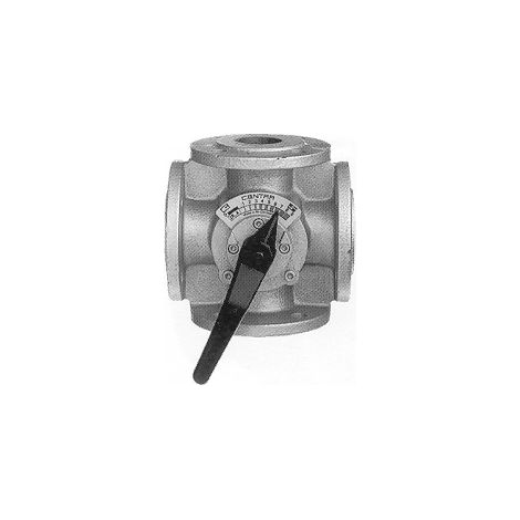 Mélangeur 4 voies ZR25FA Honeywell