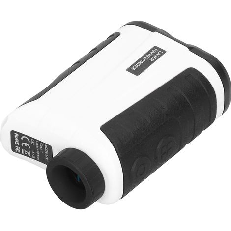 Télémètre laser portable MX7 pour golf, avec télescope et appareil de mesure de distance. (1/5)