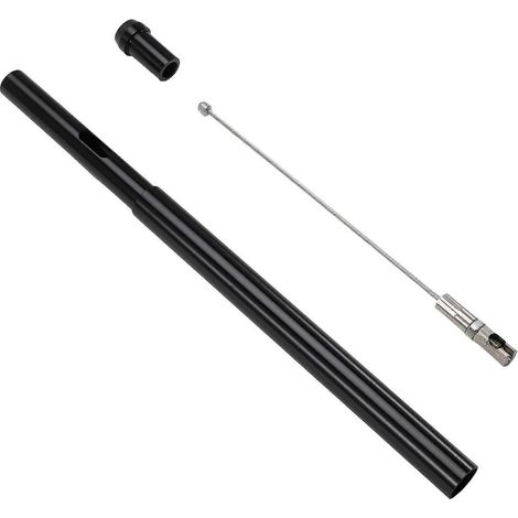 Kit d'extension de câble d'embrayage pour Harley Touring Softail Dyna Street Bob Low Rider Road Electra Street Glide (1/3)
