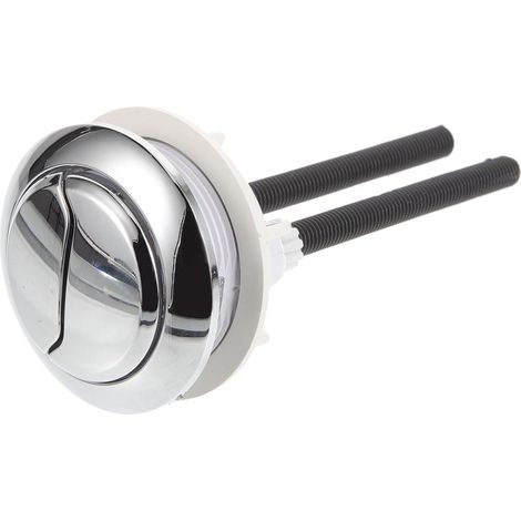 Bouton Double Poussoir pour Réservoir Wc (1/5)