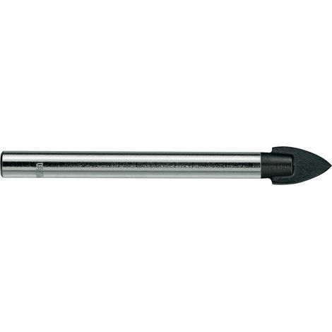 Metabo Glasbohrer, hartmetallbestückt, 6,0 x 75 mm (1/3)