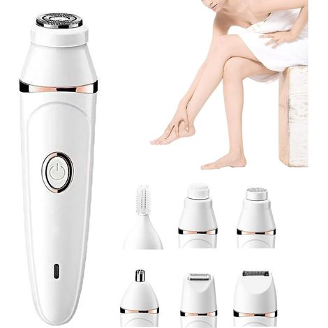 Épilation visage femme, Pluxy Epil Pro 3.0, épilateur facial Pluxy, retrait duvet visage, appareil épilation douce peau, Pluxy 3.0 pour femme, finition précise. (1/5)