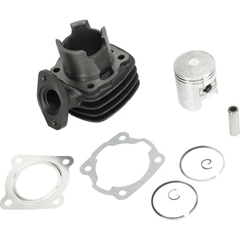 Kit joint de culasse et piston 41mm 12191 GK8 010 49cc, étanche précis facile à monter, pièce durable remplacement pour Spree NQ50 (1/5)