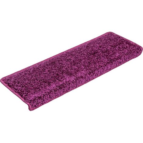 Maison Exclusive - Stufenmatten 20 Stk. 65x21x4 cm Violett Rechte