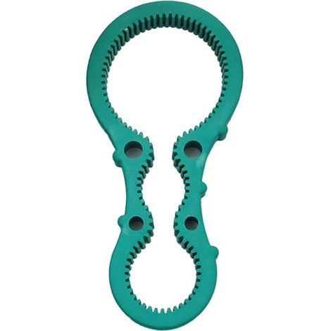 Ouvre Bouteille Multiple Couvercles de Bocaux Portables Flexible (1/5)