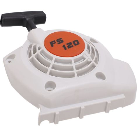 Kit de Démarreur Renforcé Anti-Rouille pour Stihl FS120, Ensemble de Lanceur Haute Durabilité (1/5)