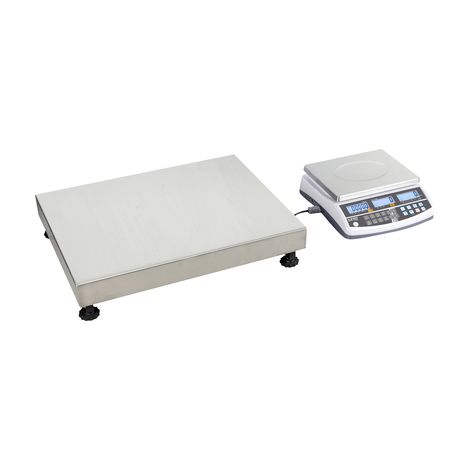 Bilancia da cucina Kern ccs 30k capacità 30 kg piattaforma 40x30 cm