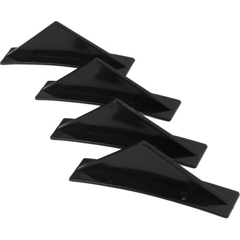 4pcs Arrière Arrière du Pare-Chocs (1/5)