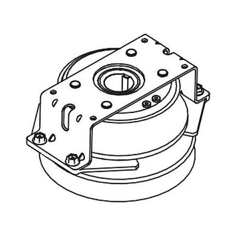 KUPPLUNG 592821701 ORIGINAL HUSQVARNA