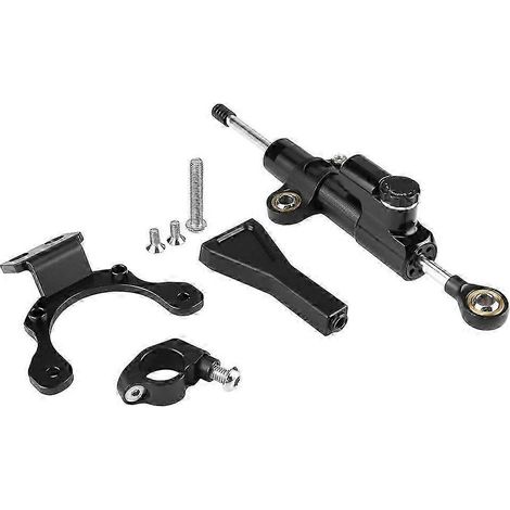 Amortisseur de direction stabilisateur pour moto KAWASAKI Z900 Z900 SE 2020-2026, kit de montage avec support RK (1/5)