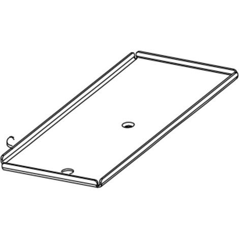 Campingaz Plancha aus emailliertem Stahl, kompatibel mit Gasgrills