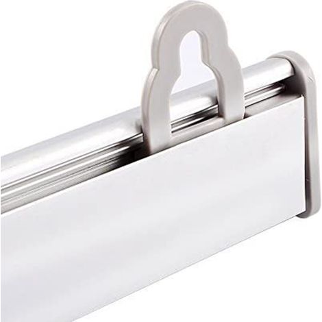 Set mit 2 Posterhaken, Stange aus Aluminiumlegierung für Ausstellungen (1/3)