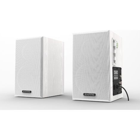 Empire Media ECO100 PLUS Weiß Kabelgebunden 70 W