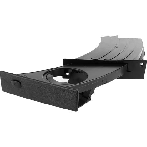 Porte-gobelet extensible 51459125622 adaptable pour BMW Série 5 525i 530i 545i 550i (1/5)