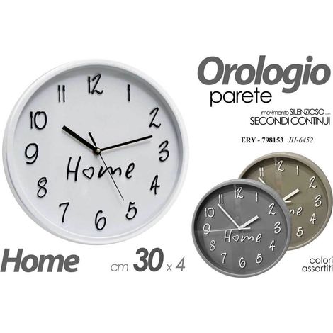 OROLOGIO TONDO D.30 ASSORTITI