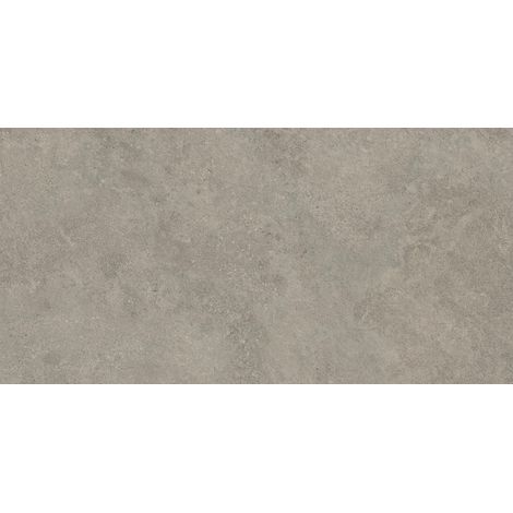 Carrelage effet Pierre Calcaire Gris Cendré 120x60x0,9 cm Mat Rocalta - Sol et mur intérieur (vendu par carton de 1,44 m²) - RO'MA CARRELAGE (1/4)