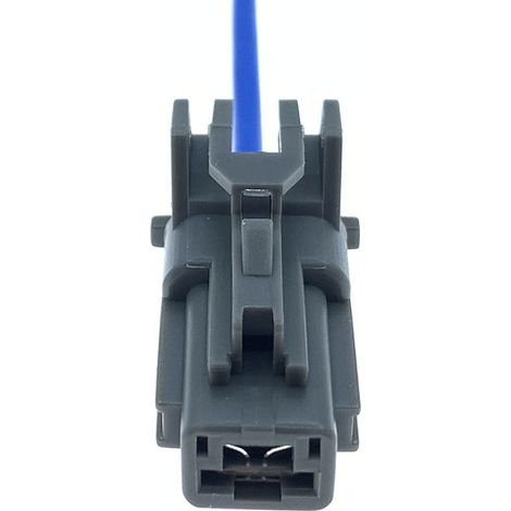 Automotive connector DJ7011Y-6.3-11-21, connector 7123-6214-40, connector 7222-6214-40 – Single plug