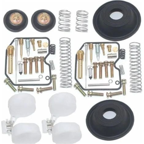 Passend für Kawasaki EX250 F Ninja250R 1996-2007 Vergaser-Reparatursatz