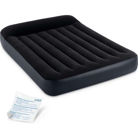 Matelas gonflable double 191x137x25 cm 64142 (1/5)