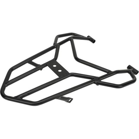 Le Rack Arrière du Rallye CRF300L Améliore la capacité de Stockage des Motos, Porte-bagages Robustes pour Le Rallye CRF300, Installation Rapide pour CRF 2021‑2023, ABS & Metal (1/5)