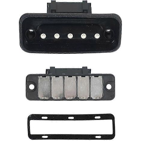 Plaque de contact de porte coulissante pour Mercedes Sprinter 1500 2500 3500 19-23 A9078213000 A6398200654 A63982 (1/5)