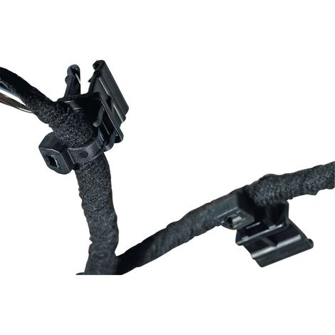 Kabelbinder HellermannTyton t30rec4a hitzebeständig schlagfest