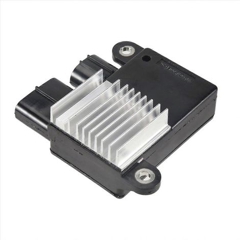Module de commande du ventilateur de refroidissement 89257-12020 pour 5 CX-7 2007-2010 pour Toyota Corolla Matrix 200-SFYGV (1/5)