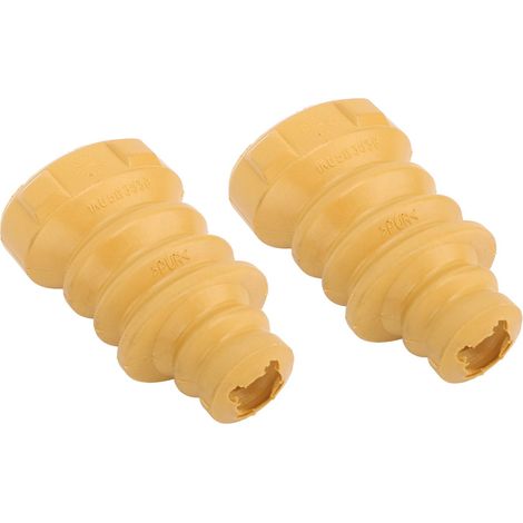 cache-poussière d'amortisseur 1K0511353P Butée de suspension en caoutchouc résistant aux chocs pour Octavia 2001 à 2013 (1/5)