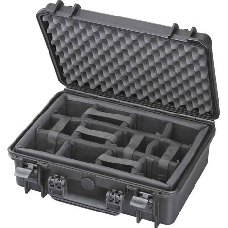 MAX PRODUCTS MAX430-CAM universelle Mallette à outils non équipée 1 pièce (l x H x P) 464 x 366 x 176 mm X035991 (1/2)