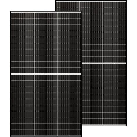 Zendure Flexibles Solarpanel 500W, geeignet für SolarFlow Balkonkraftwerk, IP68, 500x2