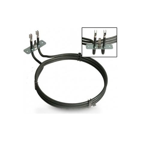 Résistance circulaire 2700W (97491-40907) (70X1443) Four, cuisinière ROSIERES, CANDY