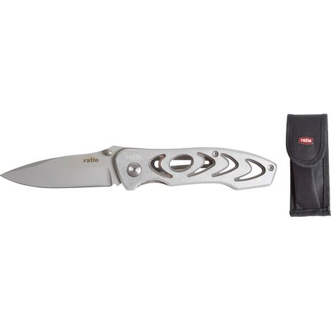 CUCHILLO SPORT INOX RATIO - EHLIS (1/3)