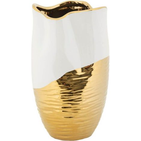 Vaso Ceramica Lux Grande cm diam 20X35 - LUX (1/5)