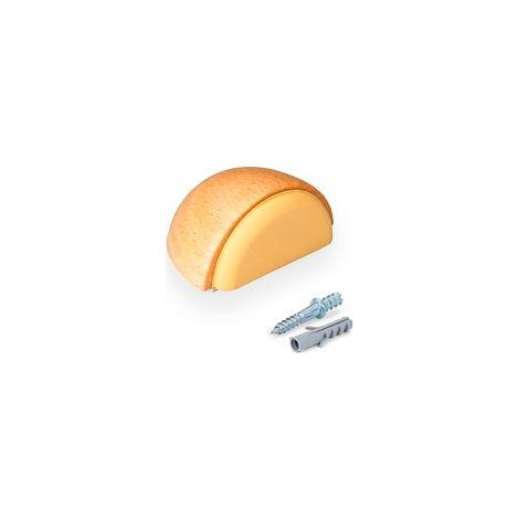Bouchon adhésif vis hêtre Blister INOFIX (1/2)