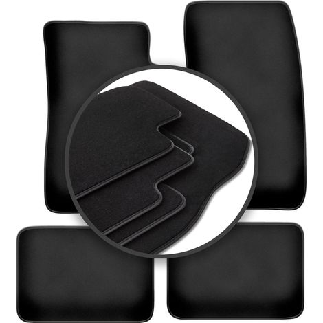 Alfombrillas premium para Daihatsu Feroza F300 / F310 todoterreno (1989-1998) (1/5)