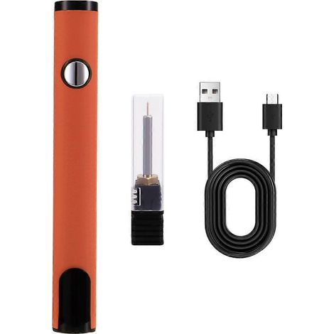 Kit de soudage électrique à batterie 510, orange (1/5)