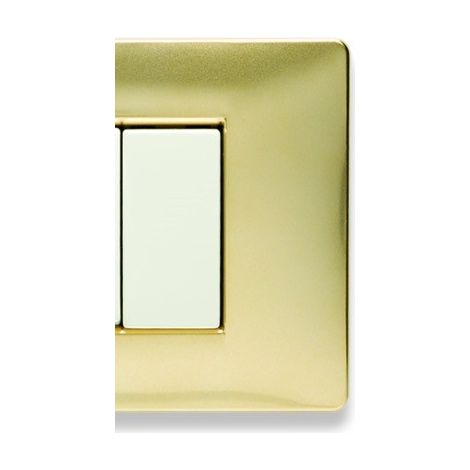 Placca 7 Posti Oro Karat Mix ( MASTER cod. 21MX247 )