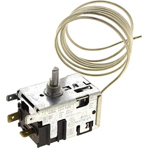 Whirlpool - thermostat réfrigerateur 077b-6938 - c00255830 - 8055005558300