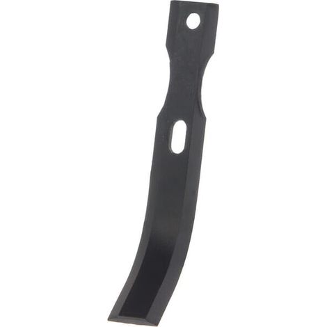 Cuchilla rotavator 177x50x30 mm 5 mm de grosor ALPINA RB416062 (1/2)